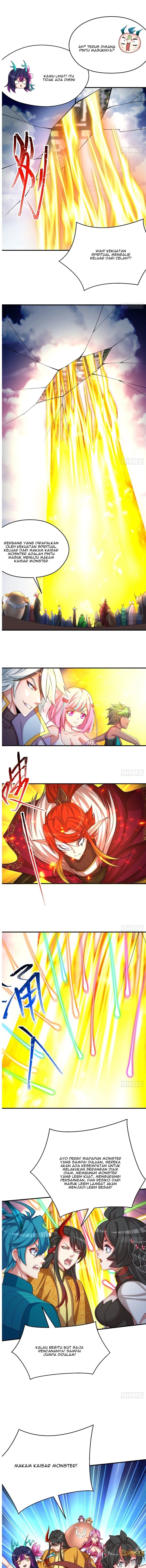 I Picked Up An Attributes Chapter 84 Gambar 11